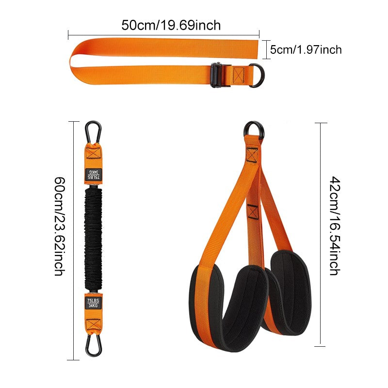 Nord Peak Resistance Band